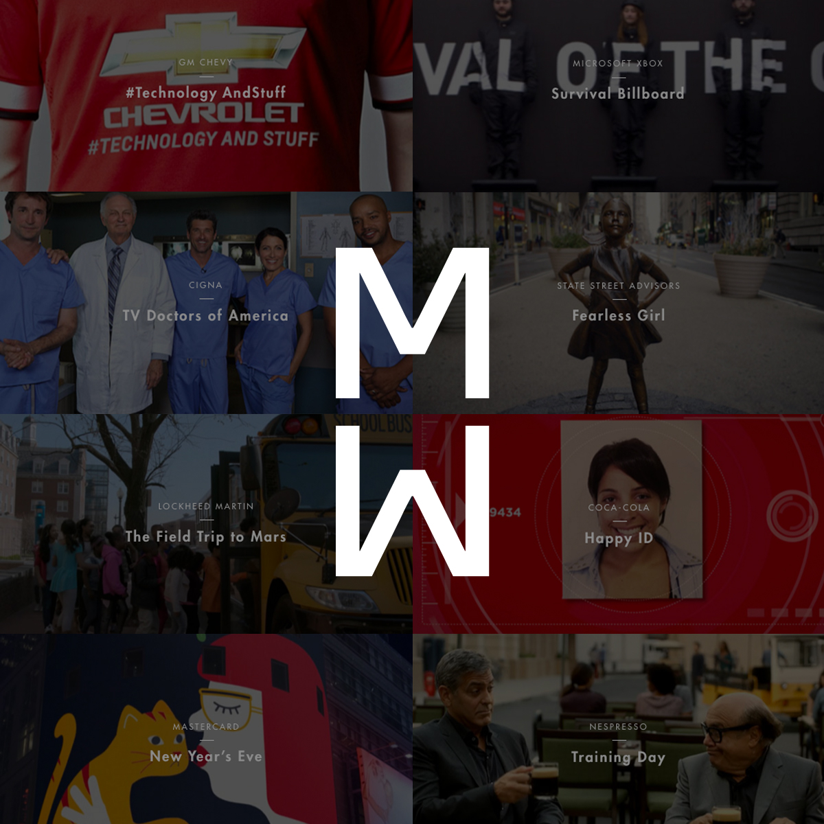 mccann worldgroup | integrated global network of specialty marketing agencies